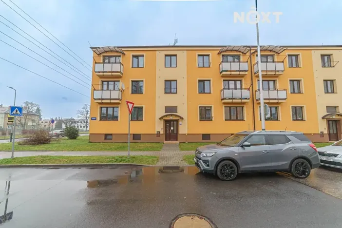 Pronájem bytu 1+kk, Ostrava, Letecká, 22 m2