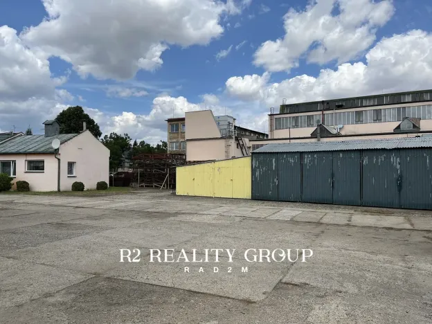 Prodej výrobních prostor, Prostějov, Vrahovická, 830 m2