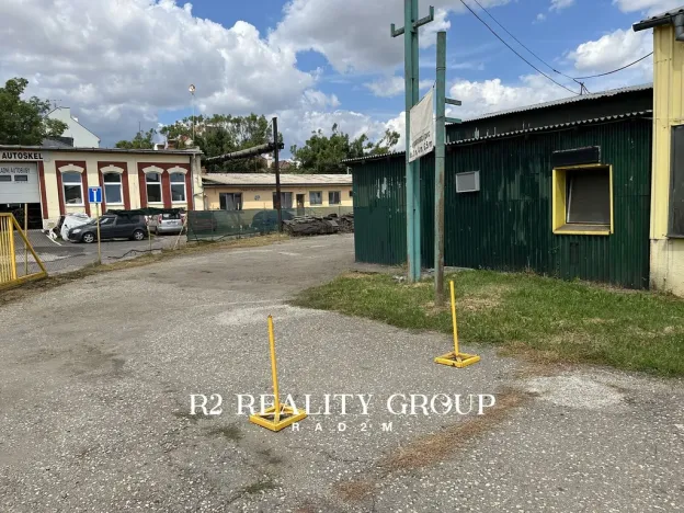 Prodej výrobních prostor, Prostějov, Vrahovická, 830 m2