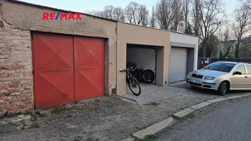 Prodej garáže, Kolín, 20 m2