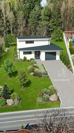 Prodej pozemku pro bydlení, Kyjov, 745 m2