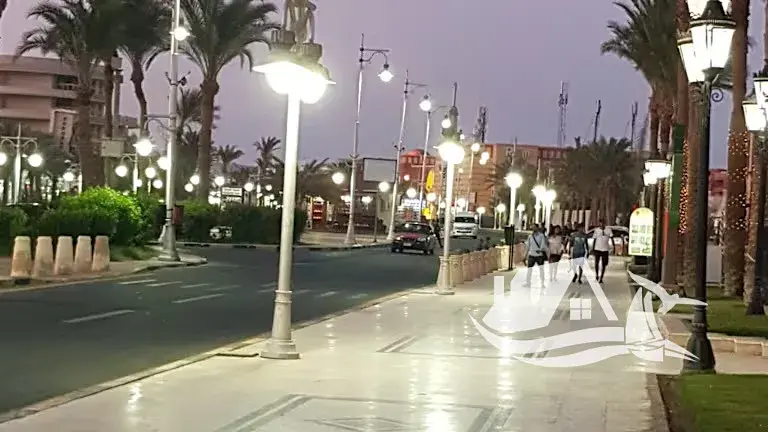 Prodej bytu 1+kk, Hurghada, Egypt, 42 m2