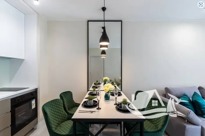 Prodej bytu 2+kk, Nesebar, Bulharsko, 39 m2