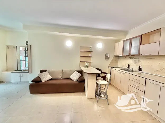 Prodej atypického bytu, Sveti Vlas, Bulharsko, 106 m2