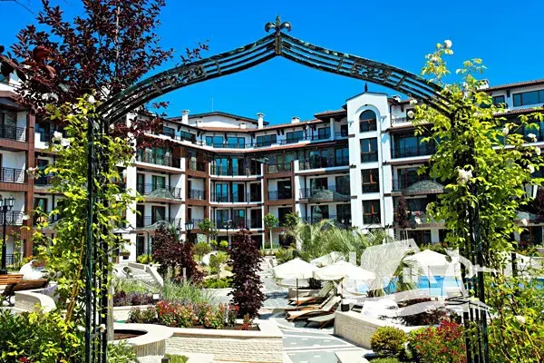 Prodej bytu 2+kk, Pomorie, Bulharsko, 52 m2