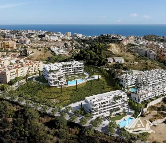 Prodej bytu 3+kk, Fuengirola, Španělsko, 66 m2