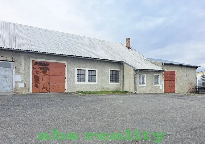 Pronájem skladu, Kostomlaty nad Labem, 140 m2