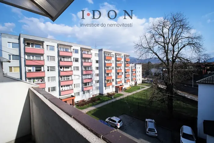 Prodej bytu 2+1, Frýdlant nad Ostravicí, Harcovská, 51 m2