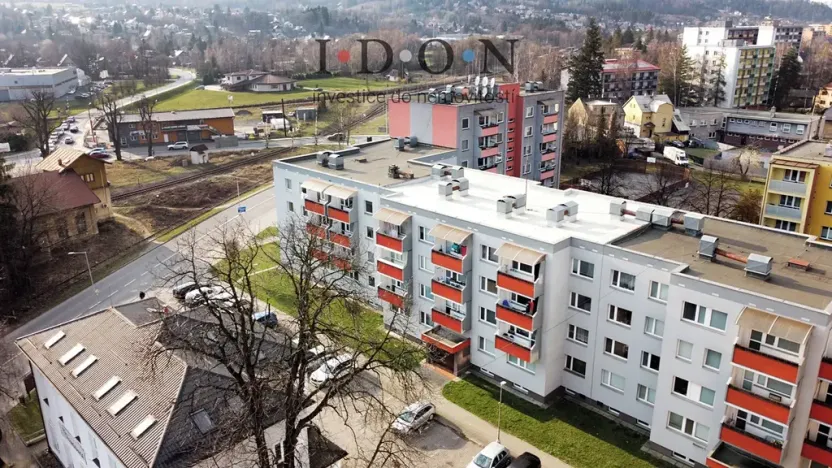 Prodej bytu 2+1, Frýdlant nad Ostravicí, Harcovská, 51 m2