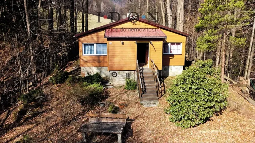 Prodej chaty, Morávka, 66 m2