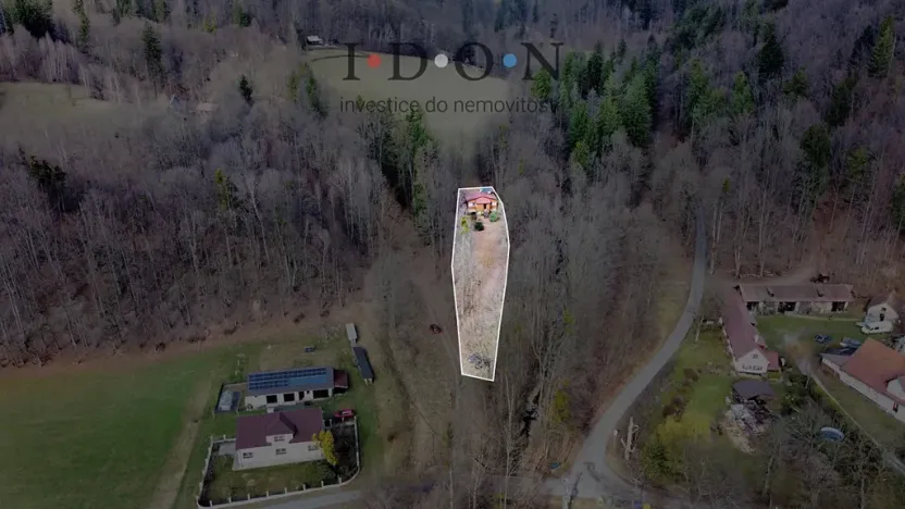 Prodej chaty, Morávka, 66 m2