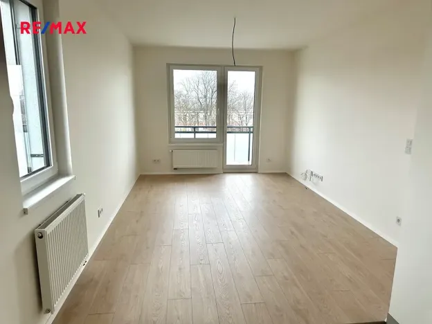 Pronájem bytu 2+kk, Praha - Strašnice, Strančická, 48 m2