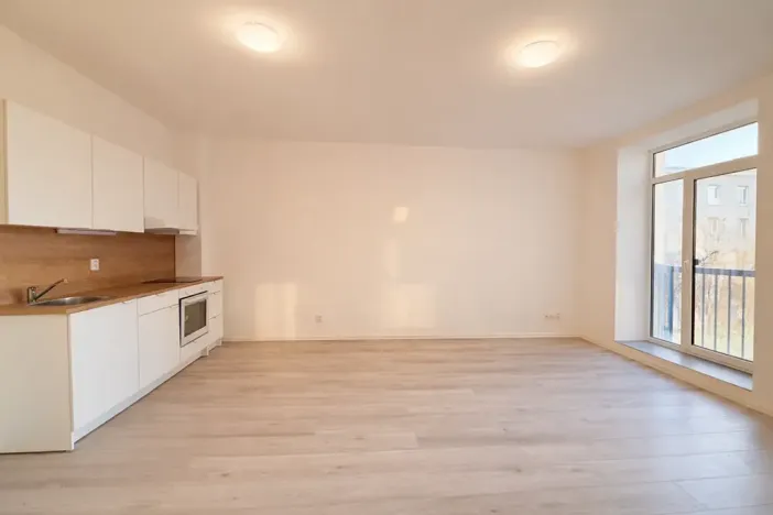 Pronájem bytu 2+kk, Milovice, Slepá, 53 m2