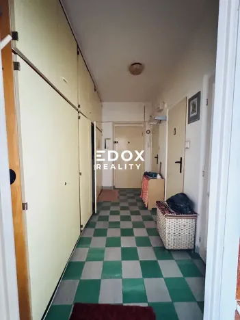 Prodej bytu 2+1, Praha - Záběhlice, Jasmínová, 55 m2