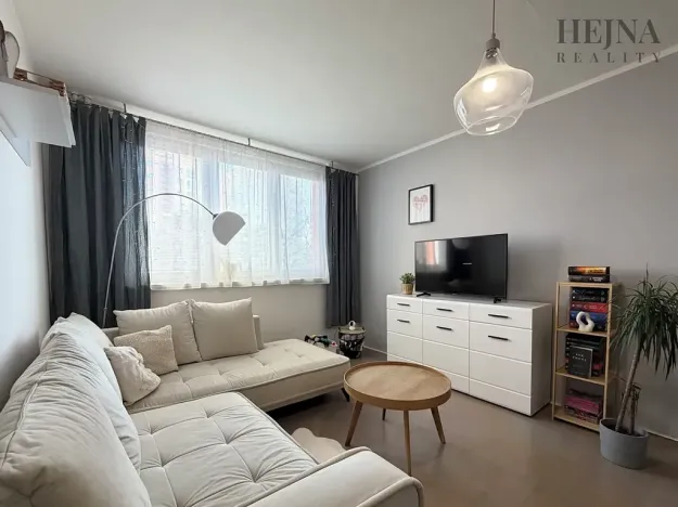 Pronájem bytu 3+1, Ostrava, Jiřího Trnky, 74 m2