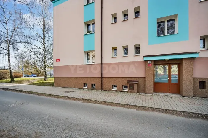 Prodej bytu 2+1, Plzeň, U Školky, 58 m2