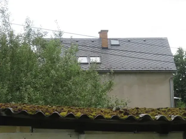 Dražba rodinného domu, Hrabišín, 110 m2