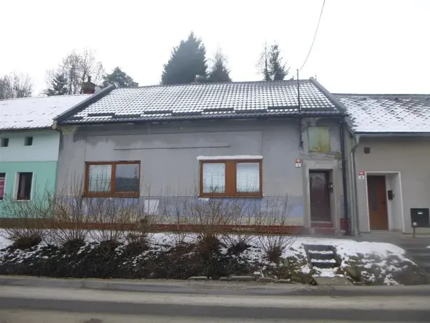 Dražba rodinného domu, Přerov, Čekyňská, 282 m2