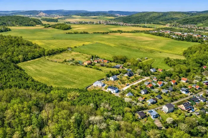 Prodej podílu pozemku, Veverská Bítýška, M. Kudeříkové, 6811 m2