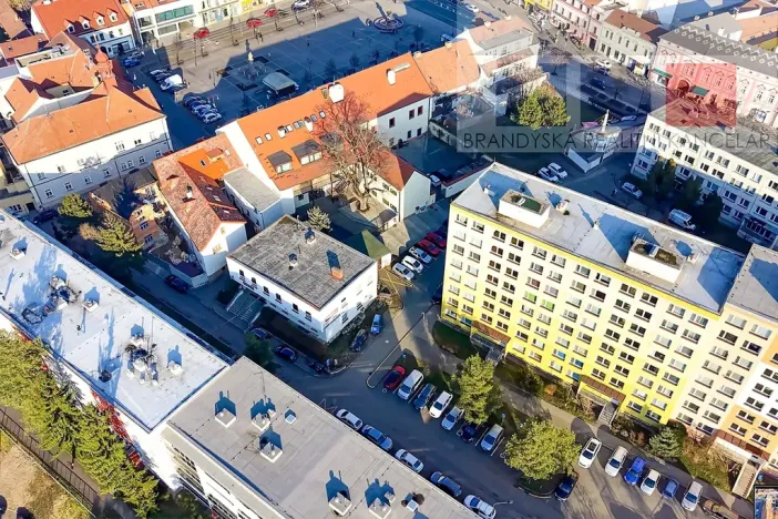 Prodej obchodního prostoru, Brandýs nad Labem-Stará Boleslav, Lipová, 600 m2