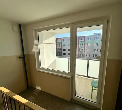 Pronájem bytu 1+1, Nové Strašecí, Křivoklátská, 38 m2