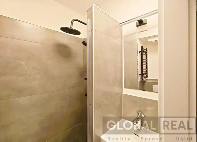 Pronájem bytu 1+kk, Jihlava, Havlíčkova, 21 m2