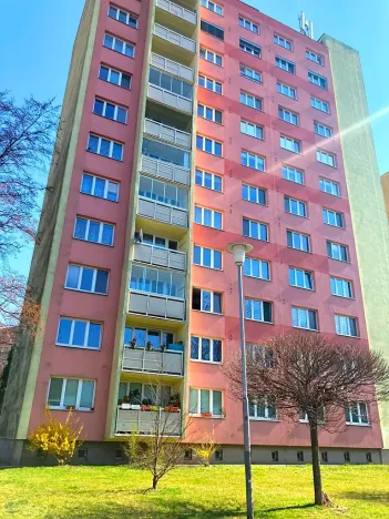 Pronájem bytu 2+1, Ostrava, Tlapákova, 54 m2