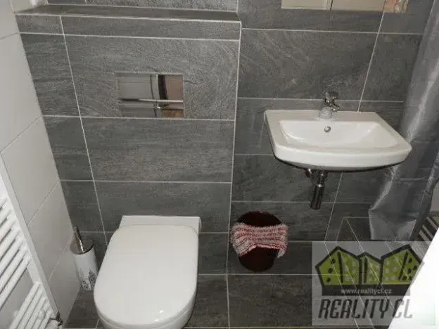 Pronájem bytu 2+1, Česká Lípa, Mlýnská, 48 m2