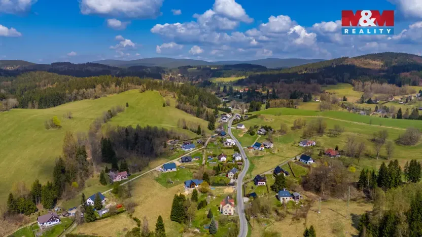 Prodej pozemku pro bydlení, Lučany nad Nisou, 1892 m2