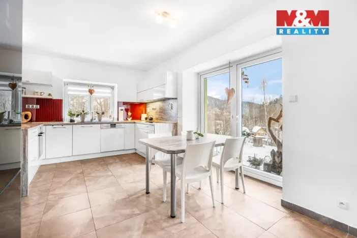 Prodej chalupy, Tanvald, Poštovní, 179 m2