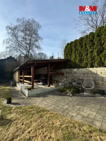 Prodej chalupy, Tanvald, Poštovní, 179 m2