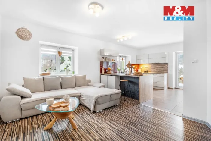 Prodej rodinného domu, Tanvald, Poštovní, 179 m2