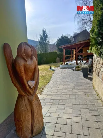 Prodej rodinného domu, Tanvald, Poštovní, 179 m2