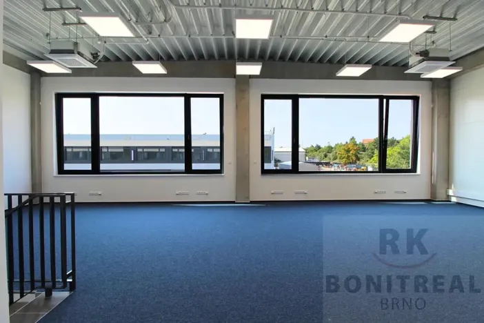 Pronájem skladu, Brno, Vinohradská, 457 m2