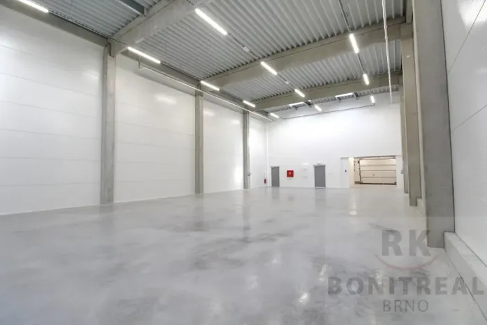 Pronájem skladu, Brno, Vinohradská, 457 m2