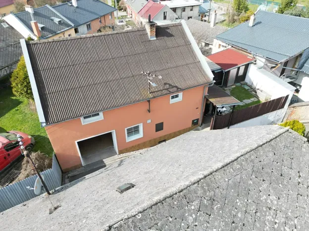 Prodej rodinného domu, Přáslavice, 144 m2