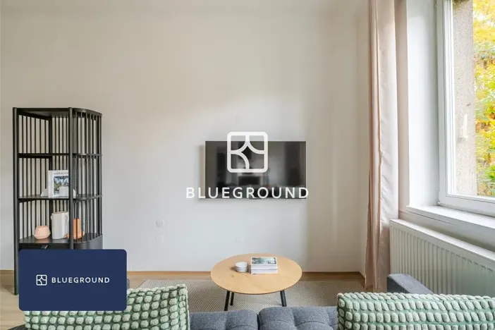 Pronájem bytu 1+kk, Praha - Smíchov, Ostrovského, 36 m2