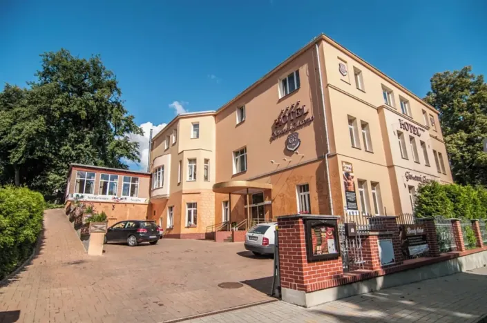 Prodej ubytování, Teplice, Vrchlického, 1500 m2