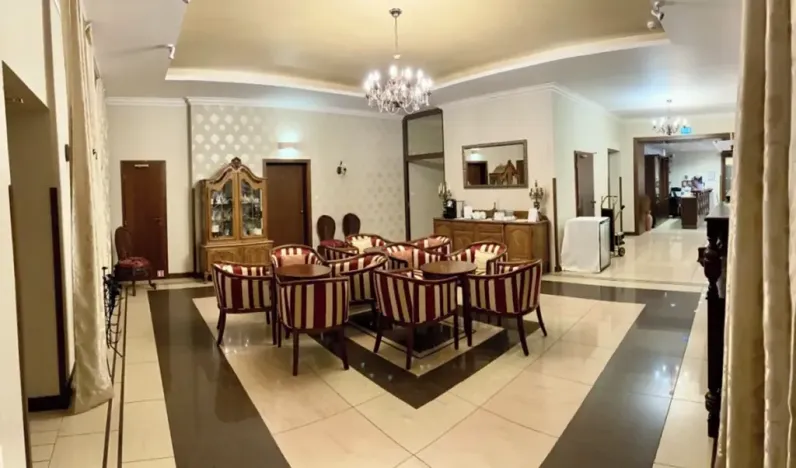 Prodej ubytování, Teplice, Vrchlického, 1500 m2