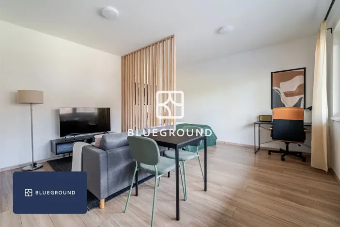 Pronájem bytu 1+kk, Praha - Michle, U plynárny, 37 m2