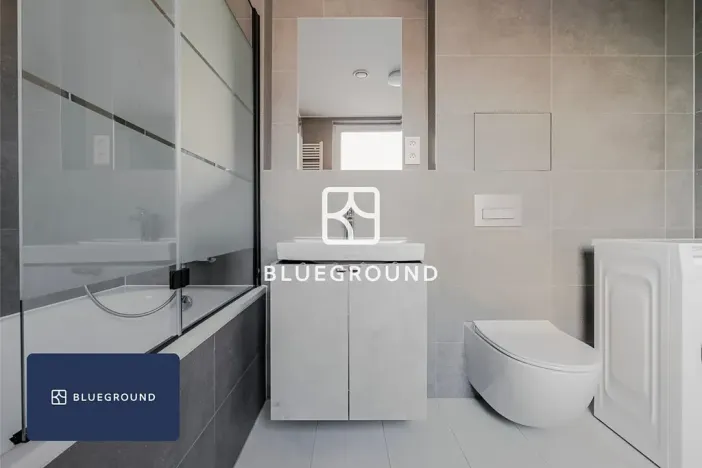 Pronájem bytu 1+kk, Praha - Michle, U plynárny, 37 m2