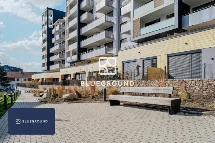 Pronájem bytu 1+kk, Praha - Michle, U plynárny, 37 m2