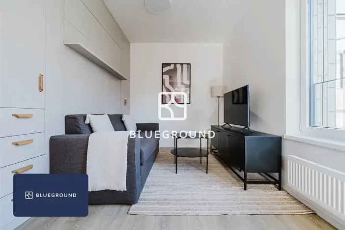 Pronájem bytu 2+kk, Praha - Holešovice, U Pergamenky, 58 m2