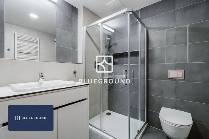 Pronájem bytu 2+kk, Praha - Holešovice, U Pergamenky, 58 m2