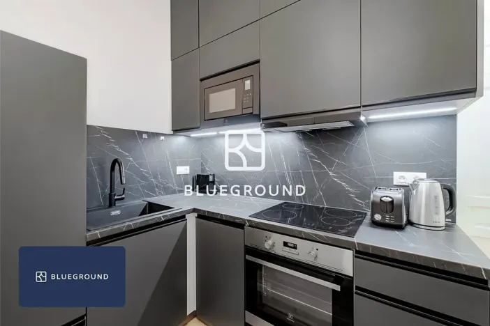 Pronájem bytu 3+1, Praha - Vinohrady, Chodská, 76 m2