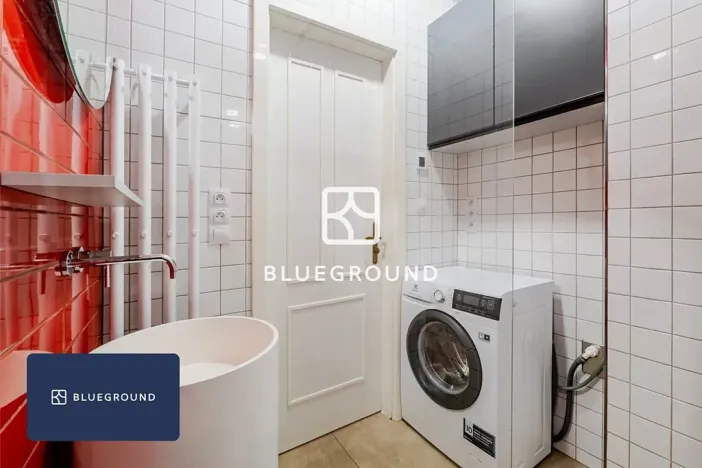 Pronájem bytu 3+1, Praha - Vinohrady, Chodská, 76 m2