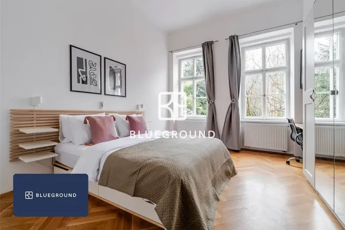 Pronájem bytu 2+1, Praha - Malá Strana, Újezd, 71 m2