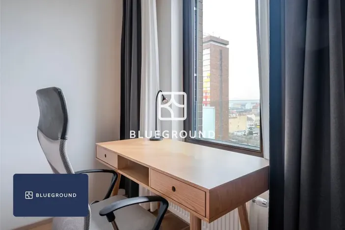 Pronájem bytu 2+kk, Praha - Karlín, Nekvasilova, 56 m2