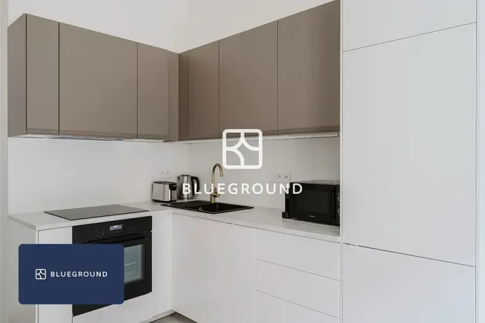 Pronájem bytu 2+kk, Praha - Vršovice, Rostovská, 50 m2