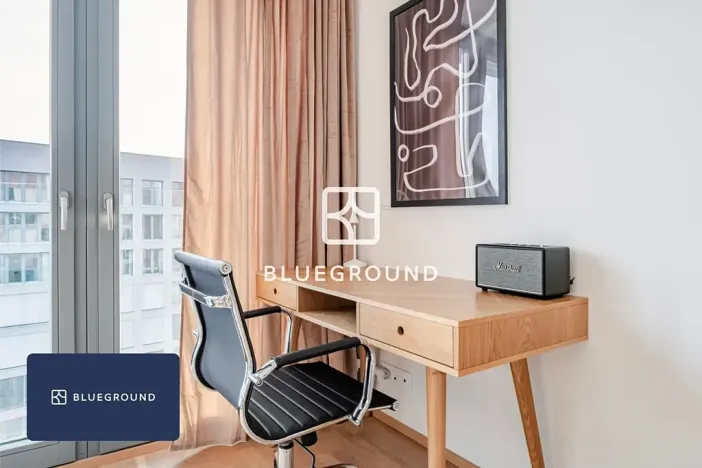 Pronájem bytu 2+kk, Praha - Karlín, Breitfeldova, 62 m2